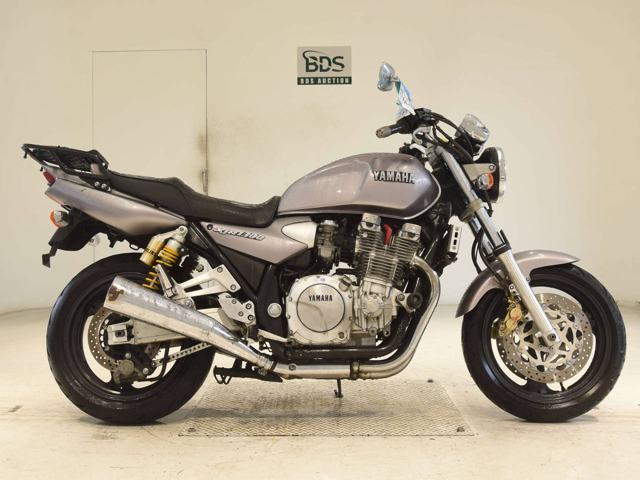 Yamaha XJR1300