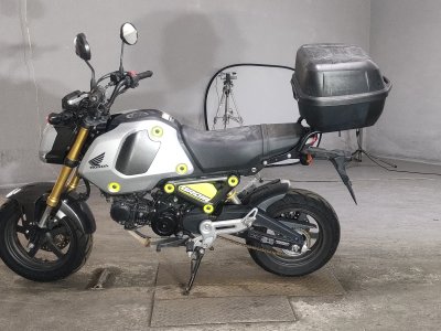 Honda MSX125 GROM — фото 2