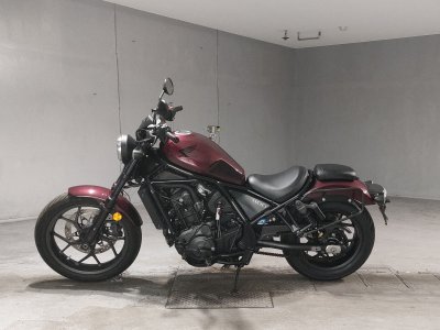 Honda REBEL CMX1100 — фото 2