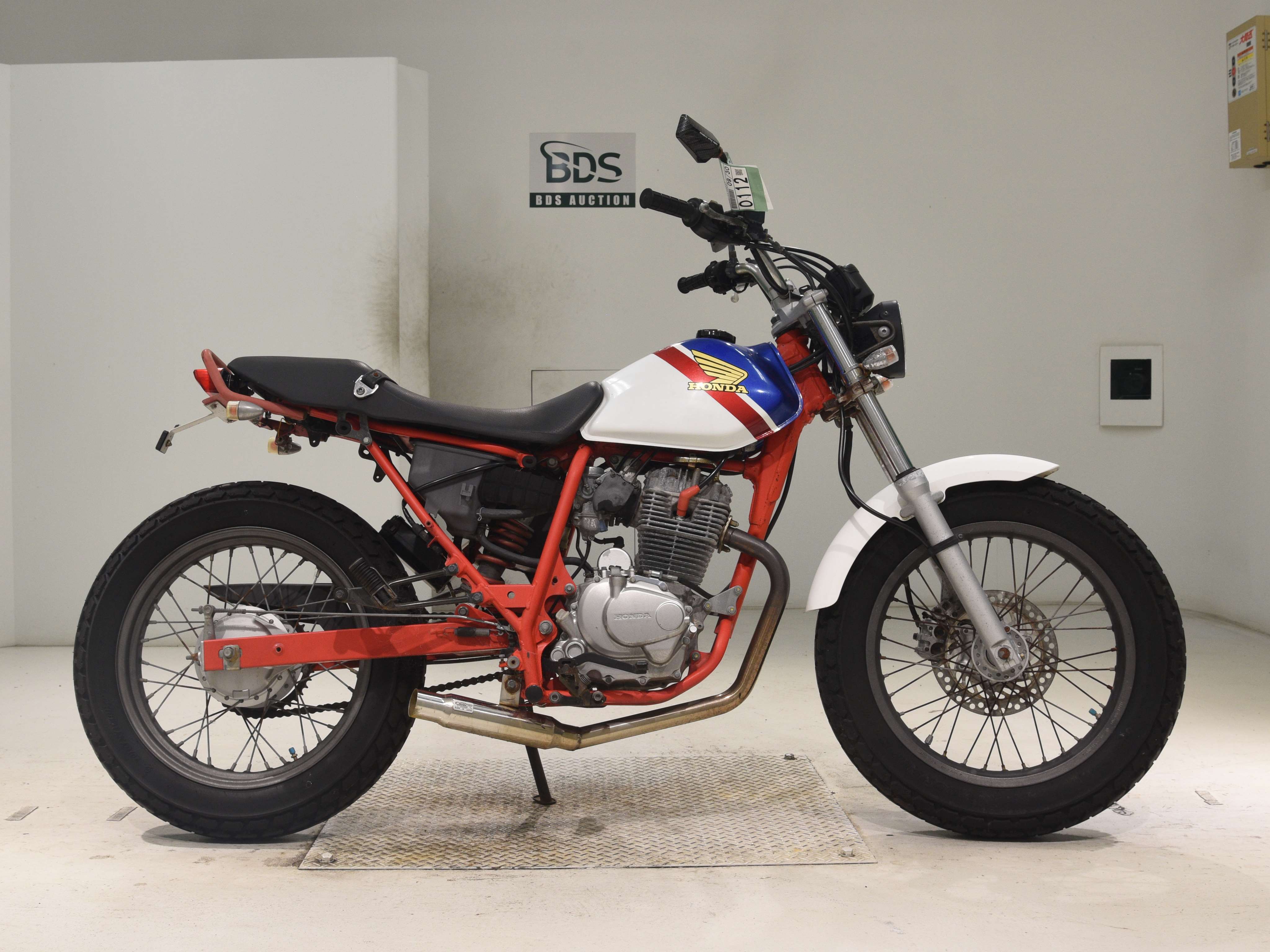 Honda FTR223