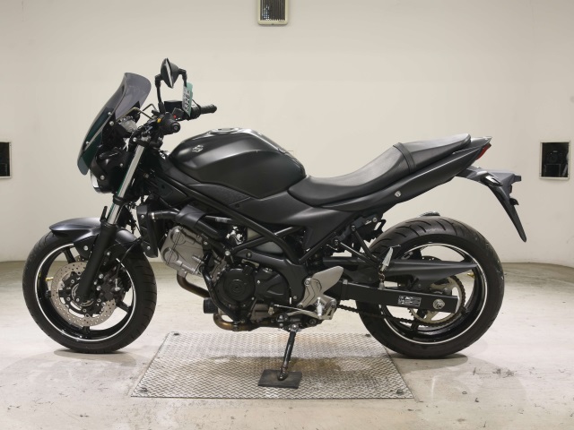 Suzuki SV650A — фото 2