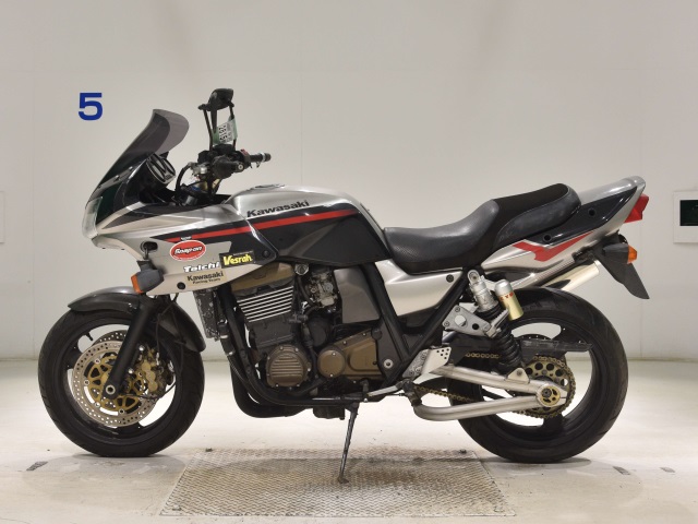 Kawasaki ZRX1200S — фото 2