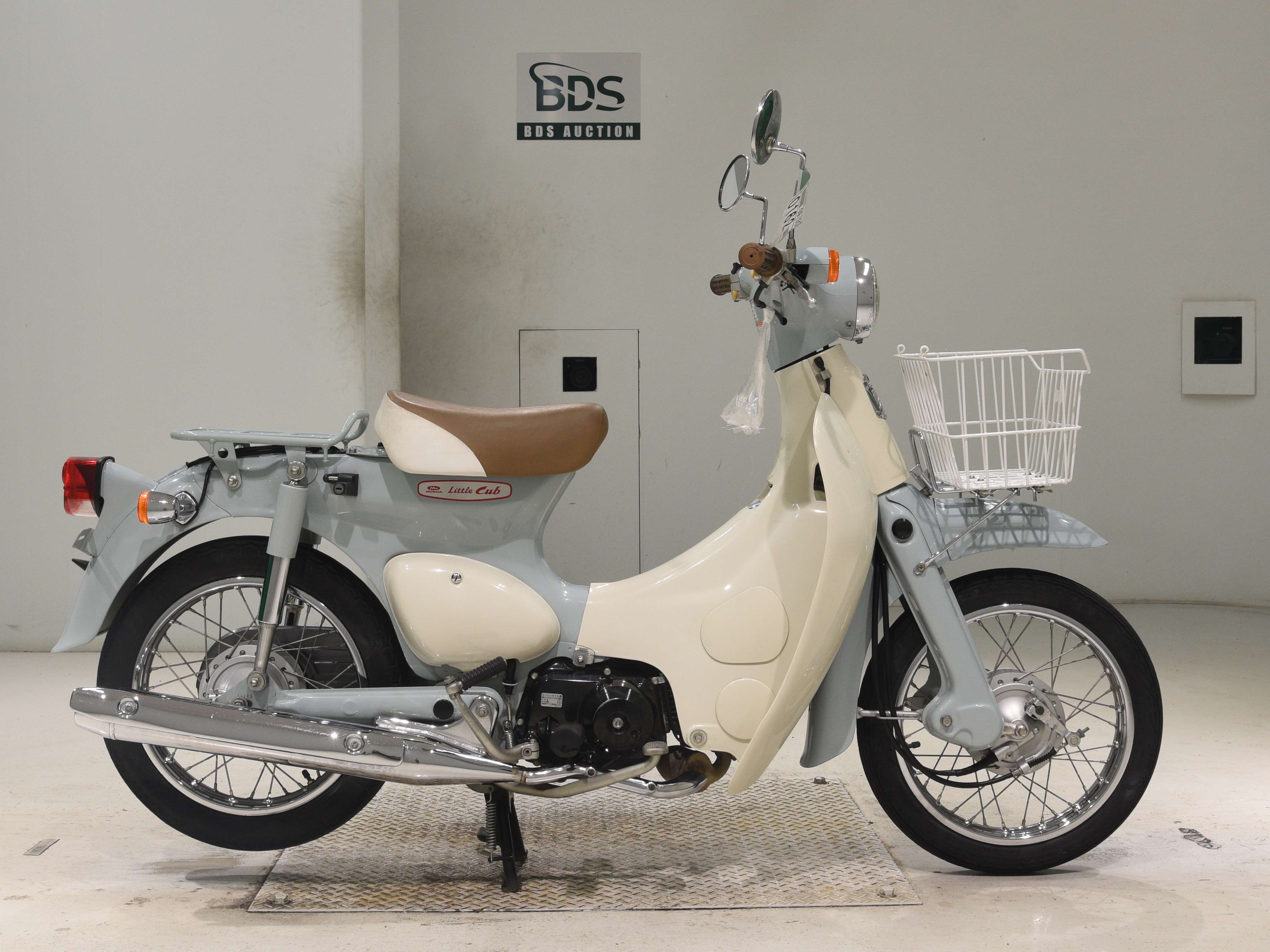 Honda LITTLECUB