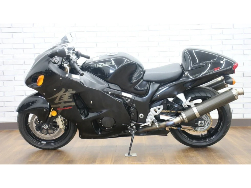 Suzuki GSX1300R HAYABUSA — фото 2