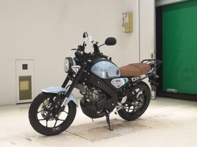 Yamaha XSR125 — фото 4
