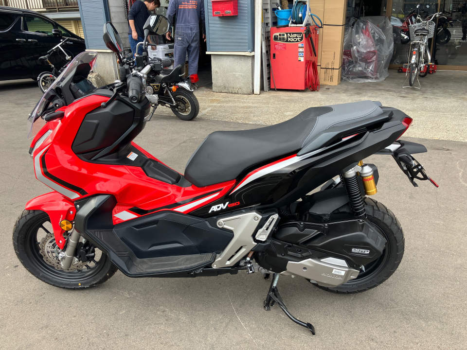 Honda ADV 150 — фото 2