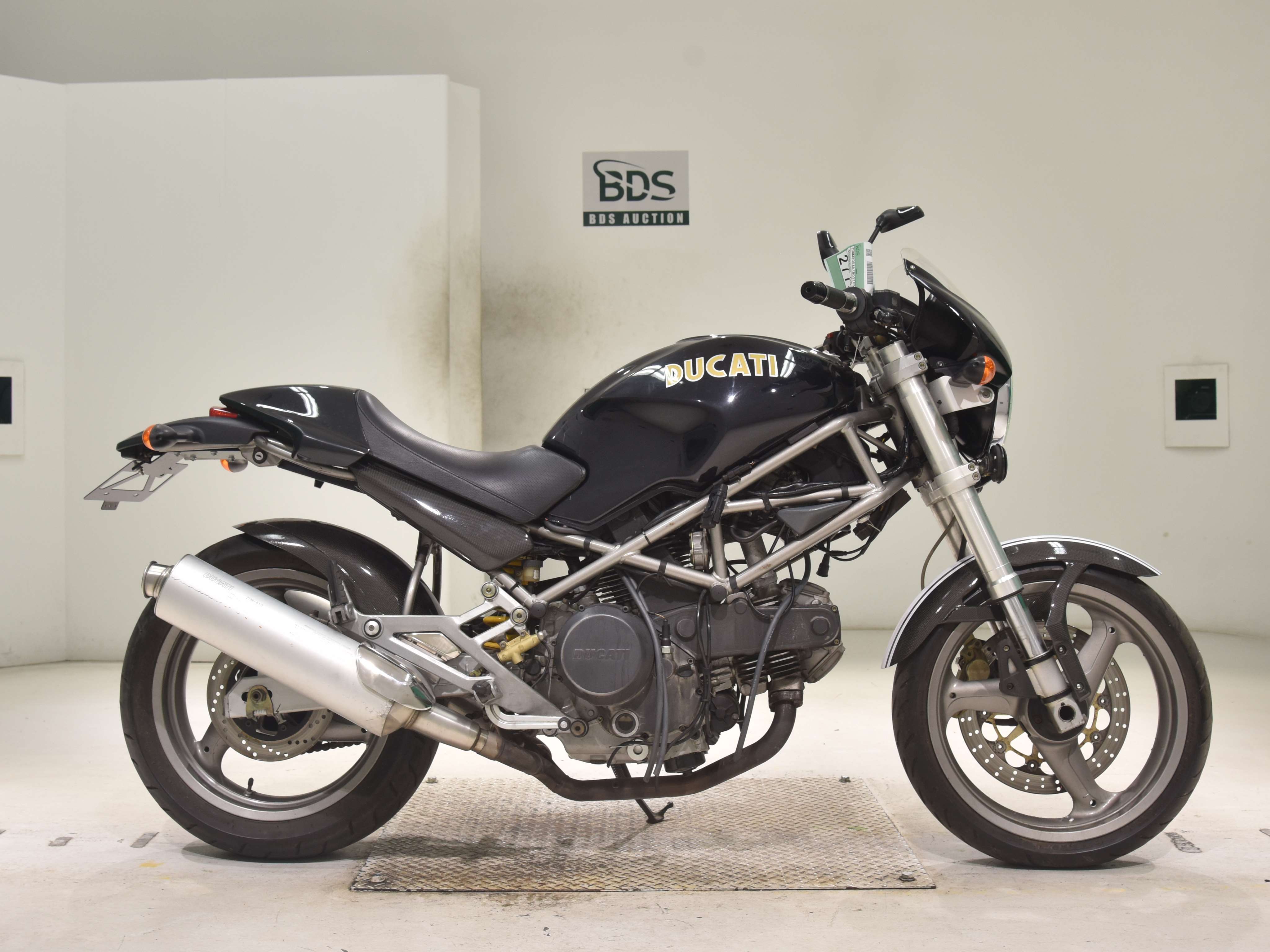 Ducati MONSTER 400
