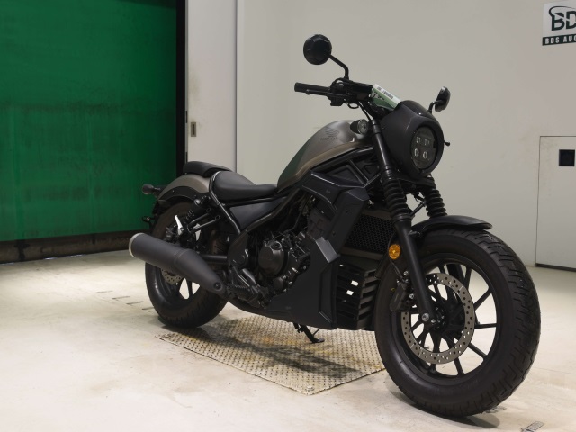 Honda REBEL S CMX250 — фото 3