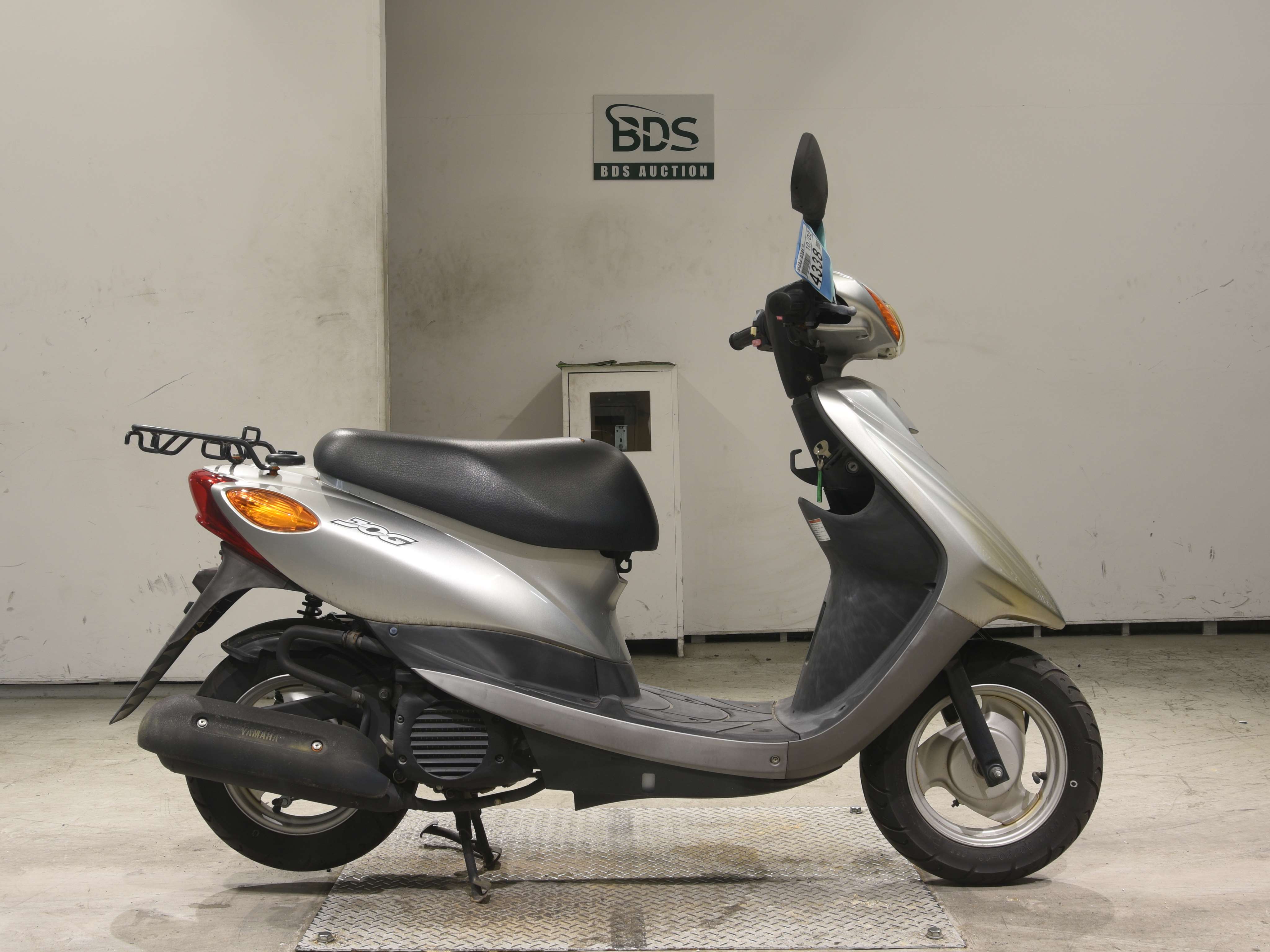 Yamaha JOG 50