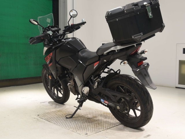 Suzuki V-STROM DL250SX — фото 6