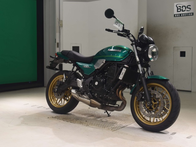 Kawasaki Z650RS — фото 3
