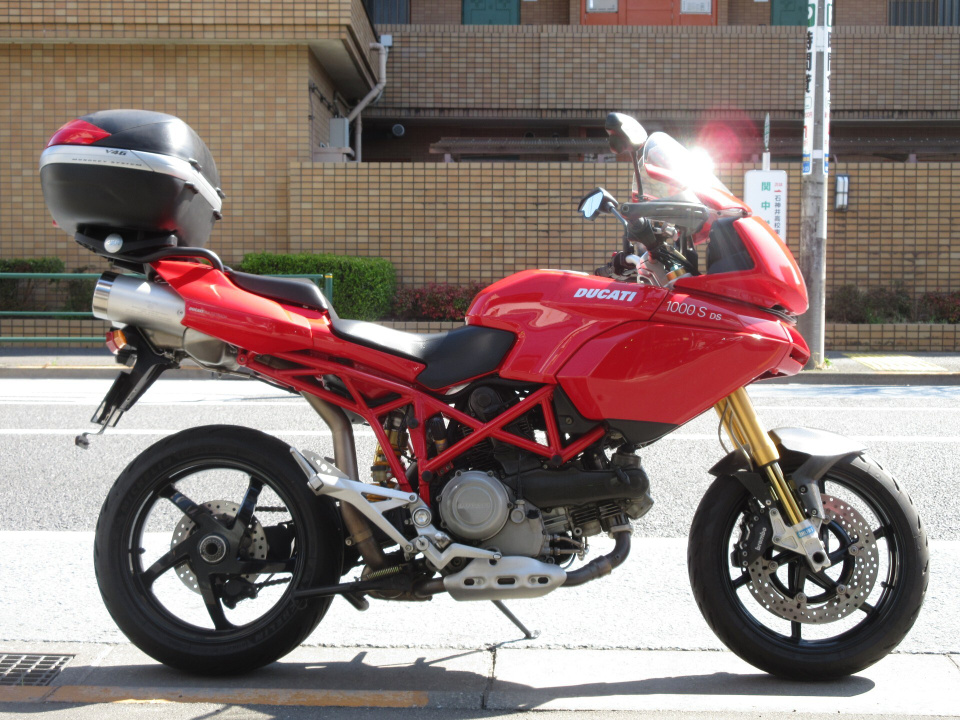 Ducati MULTI-STREAMER 1000SDS