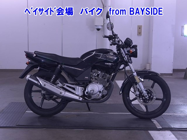 Yamaha YBR125
