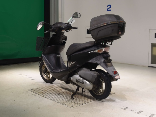 Honda DIO-6 — фото 6