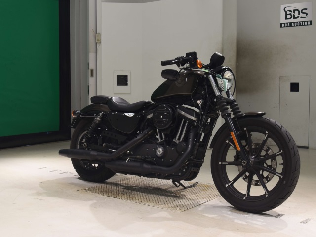 HD SPORTSTER IRON XL883N — фото 3