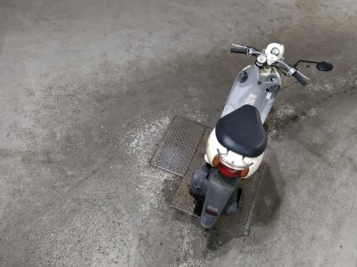Suzuki LETS 4 PALLET — фото 6