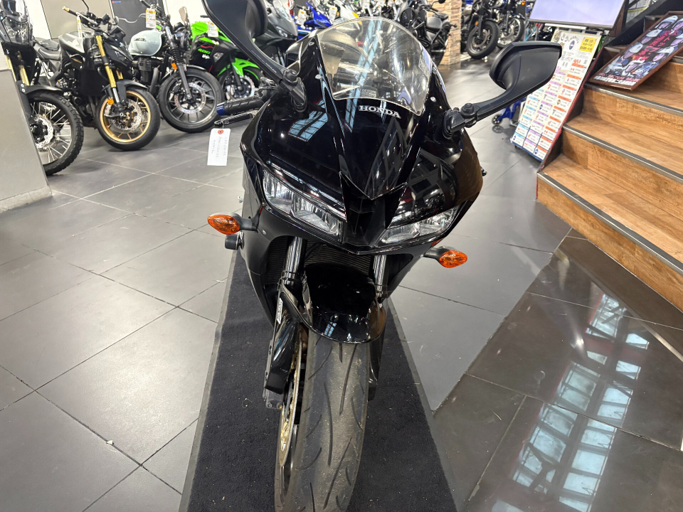 Honda CBR600RRA — фото 3
