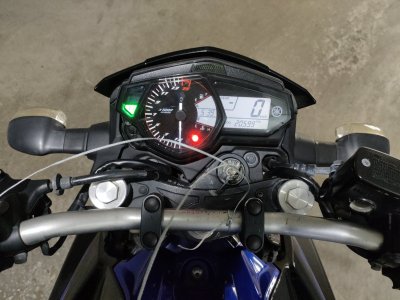 Yamaha MT-25 — фото 5