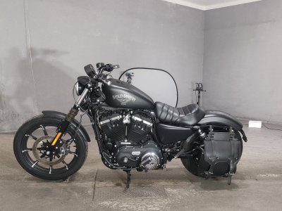 HD SPORTSTER IRON XL883N — фото 2