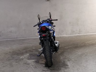 Suzuki GSX250R — фото 4