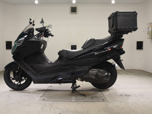 Suzuki SKYWAVE 250M — фото 2