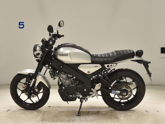 Yamaha XSR125 — фото 2