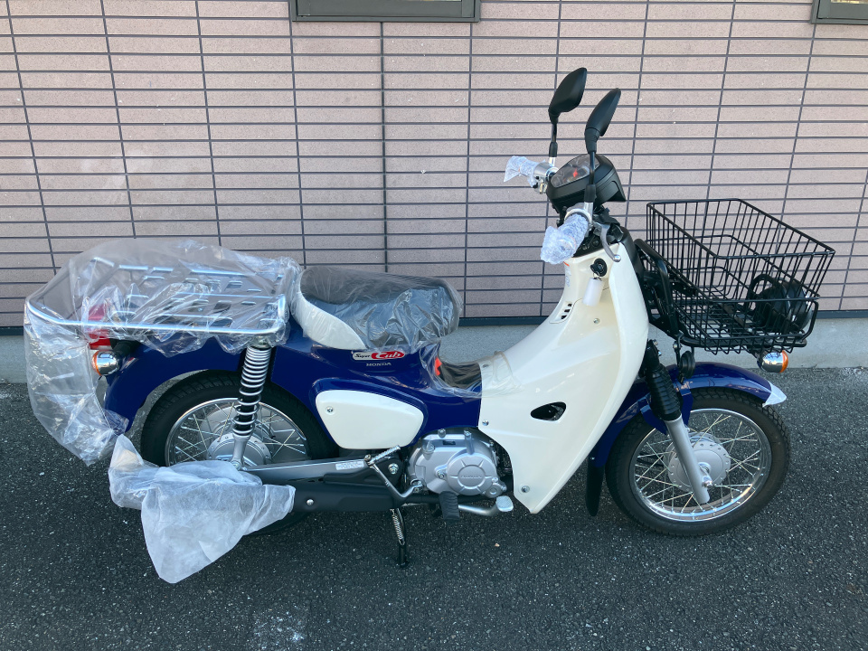 Honda SUPER CUB50