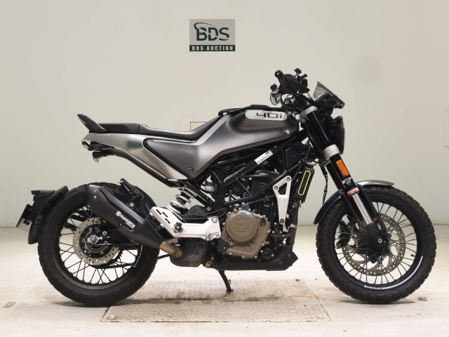 Husqvarna SVARTPILEN 401