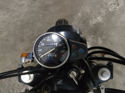 Motorcycle photo
