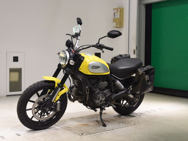 Ducati SCRAMBLER 803 ICON — фото 4