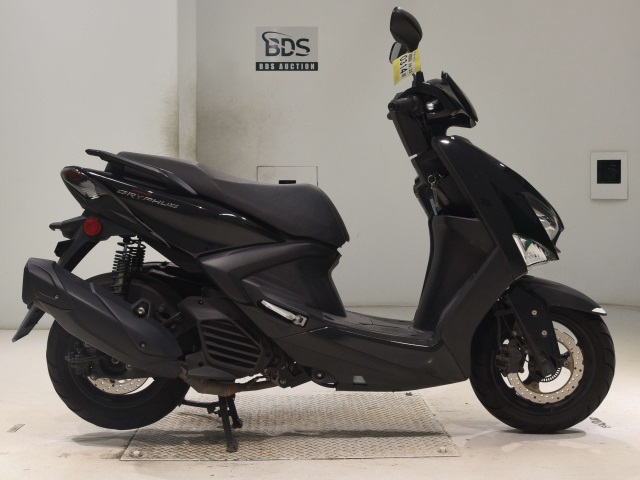 Yamaha CYGNUS
