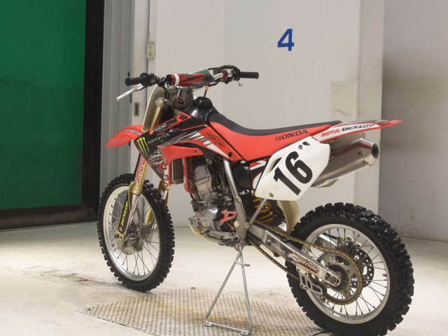 Honda CRF150R — фото 6