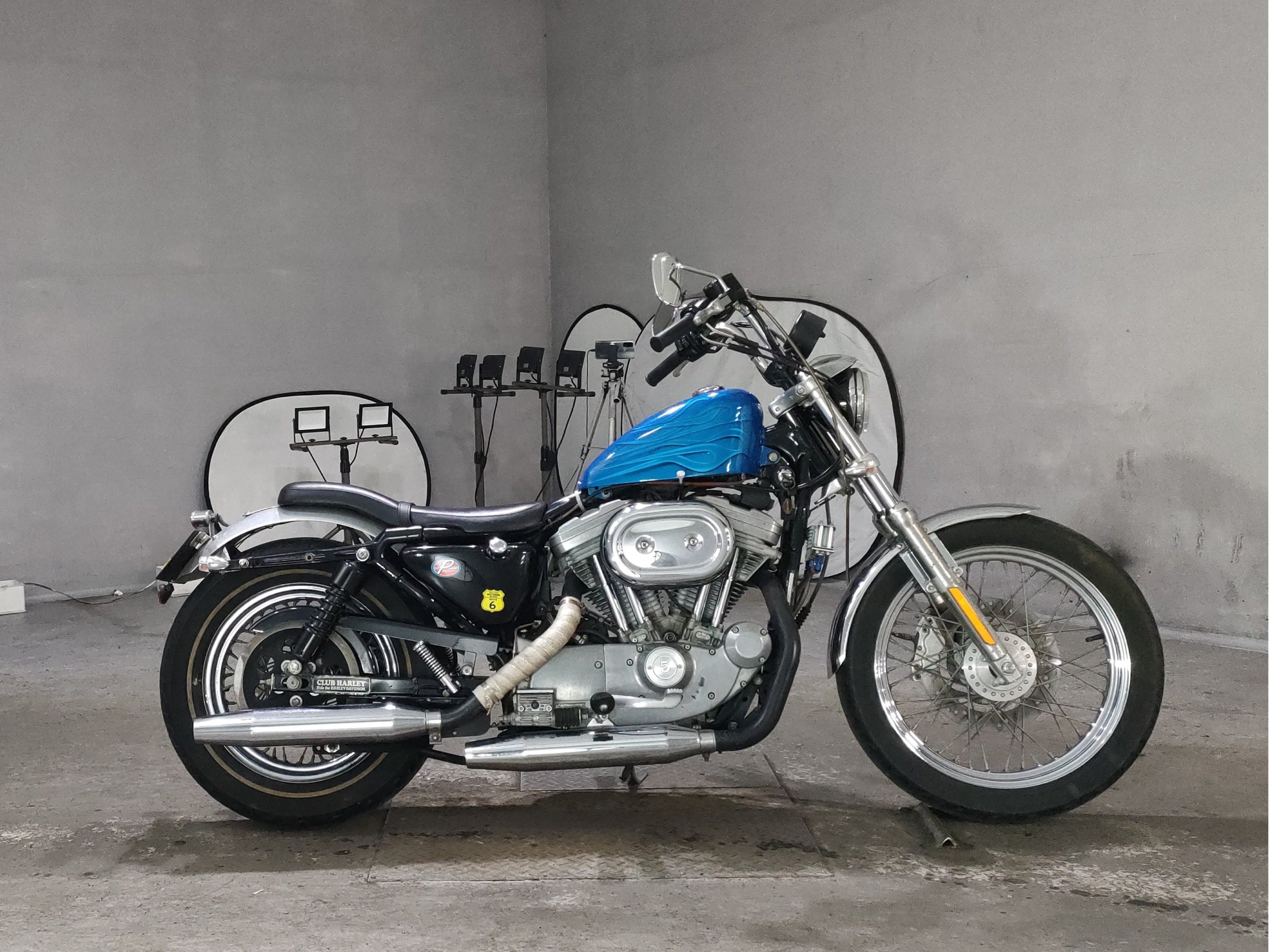 HD SPORTSTER XLH883