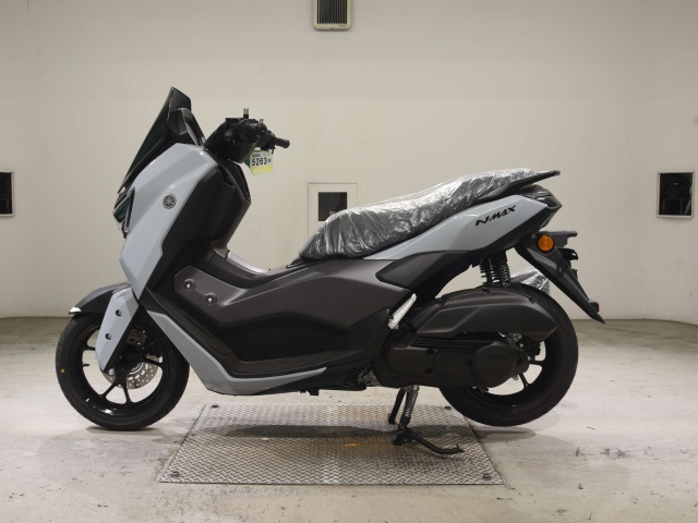 Yamaha N-MAX125 — фото 2