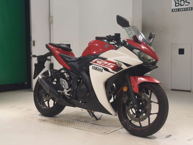Yamaha YZF-R25 — фото 3