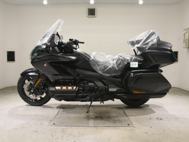 Honda GL1800 TOUR D — фото 2