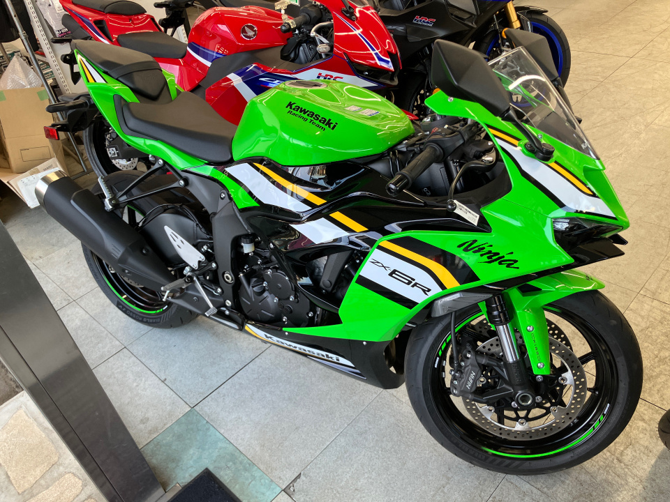 Kawasaki NINJA ZX-6RA
