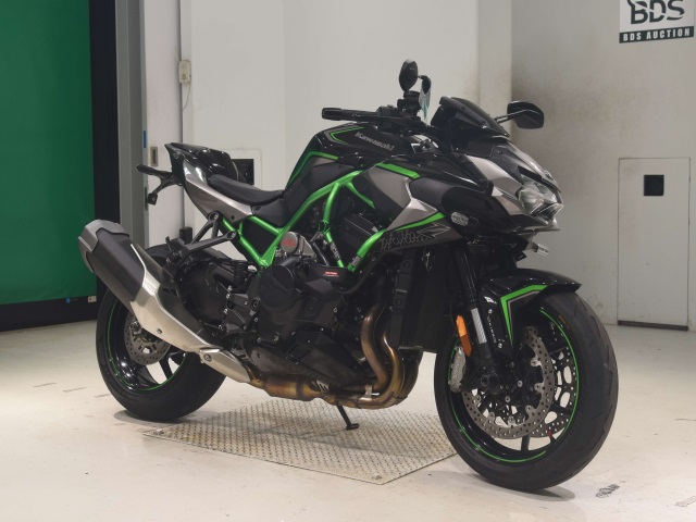 Kawasaki Z H2 — фото 3