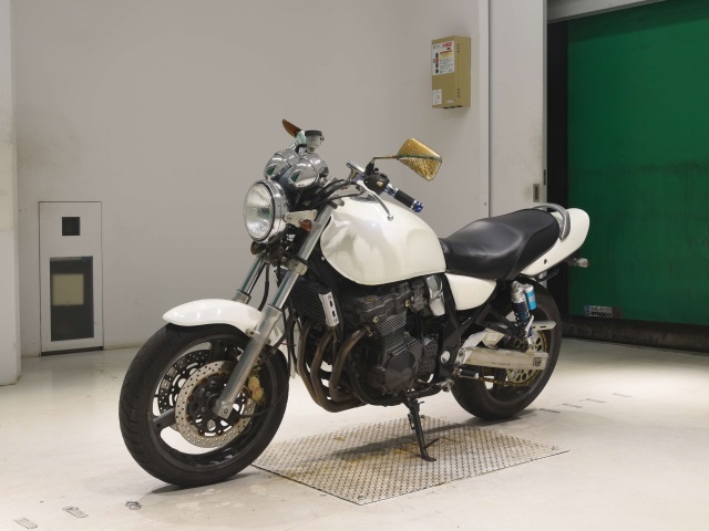 Suzuki GSX400 INAZUMA — фото 4