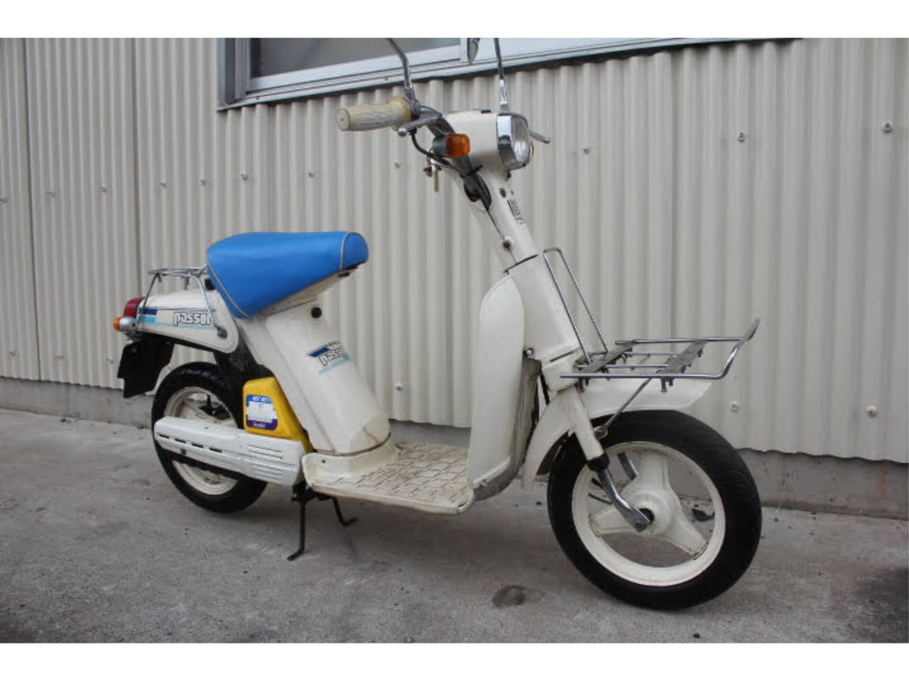 Yamaha PAZZOIL