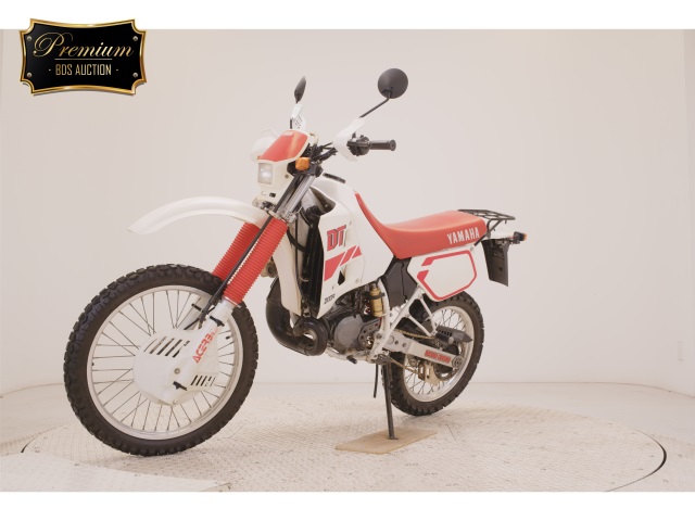 Yamaha DT200R — фото 4