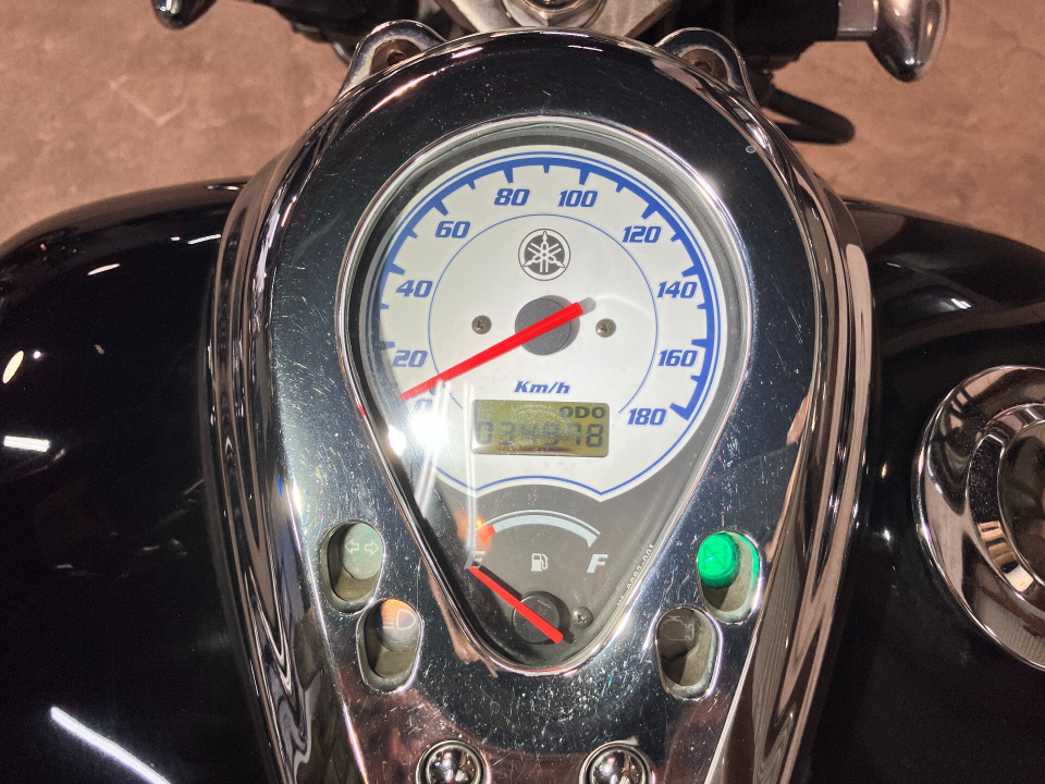 Yamaha DRAGSTAR XVS400 — фото 3