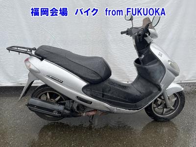 Suzuki ADDRESS 110