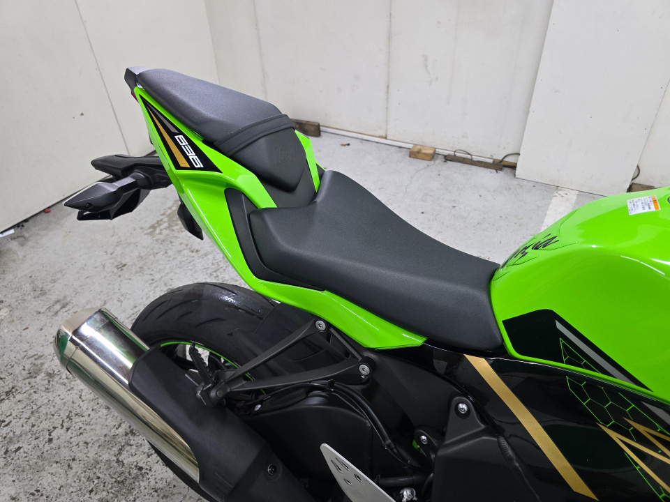 Kawasaki NINJA ZX-6R — фото 13