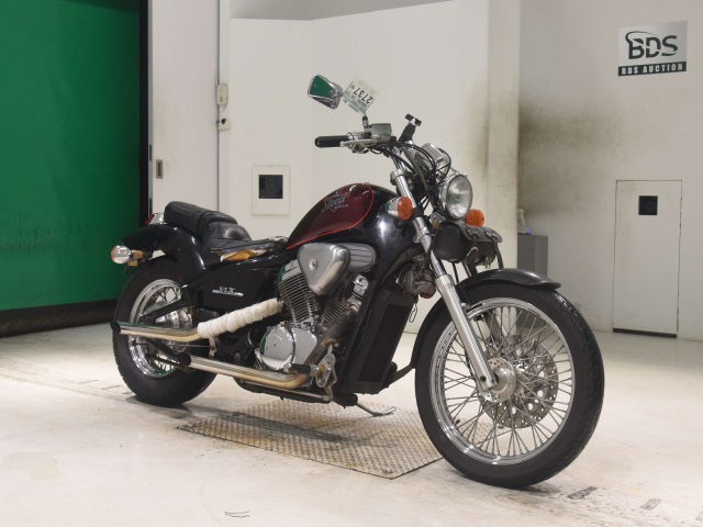 Honda STEED400 — фото 3