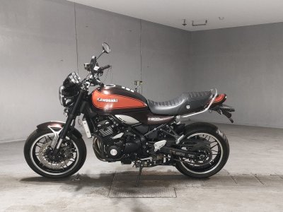 Kawasaki Z900RS — фото 2