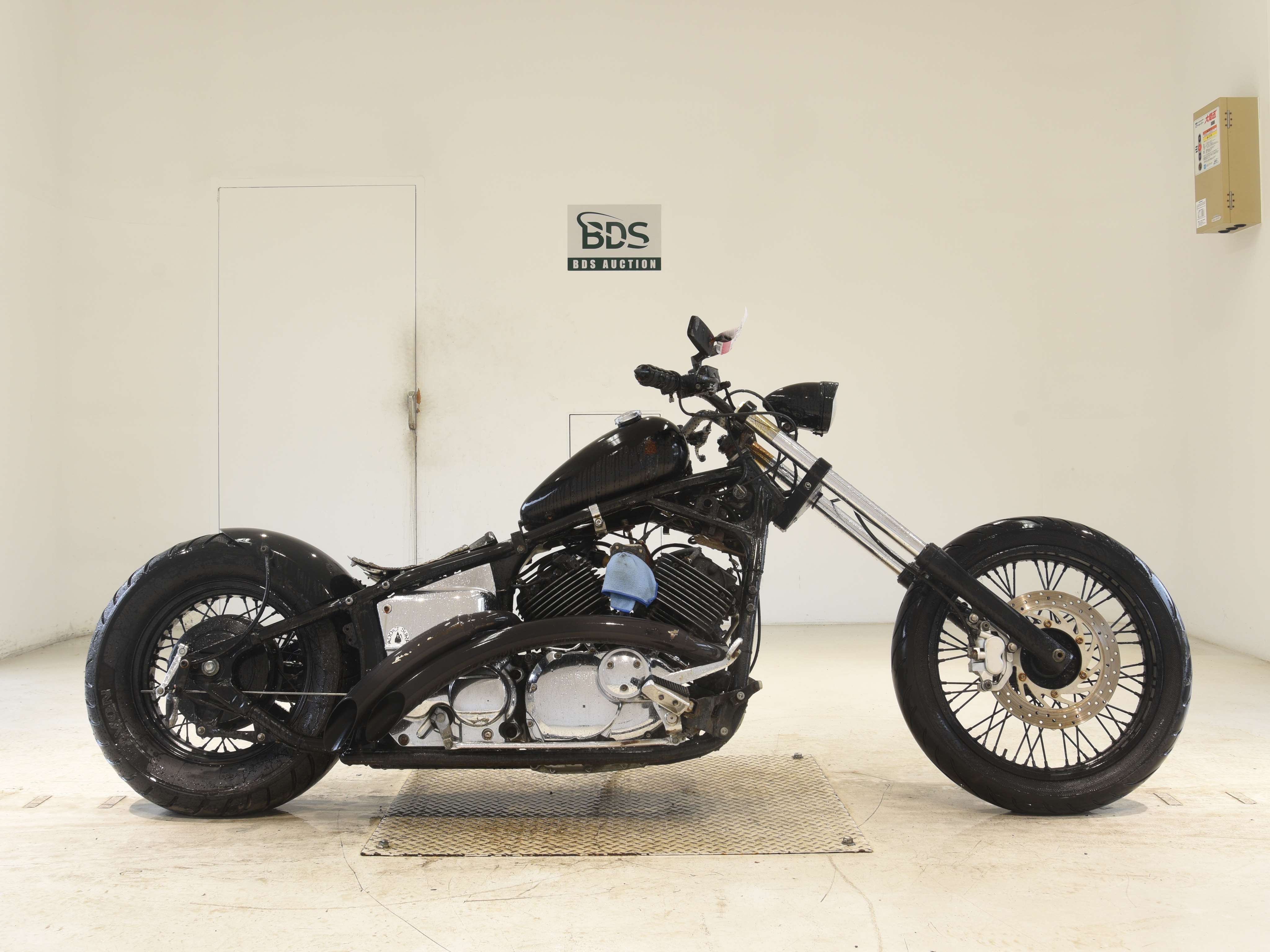 Yamaha DRAGSTAR XVS400