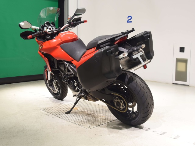 Ducati MULTISTRADA 1200S — фото 6