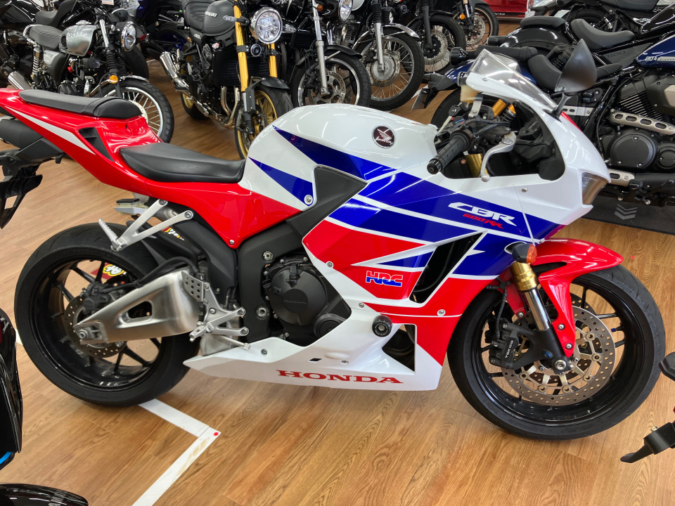 Honda CBR600RR