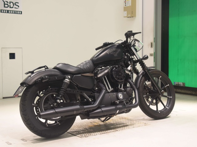 HD SPORTSTER IRON XL883N — фото 5